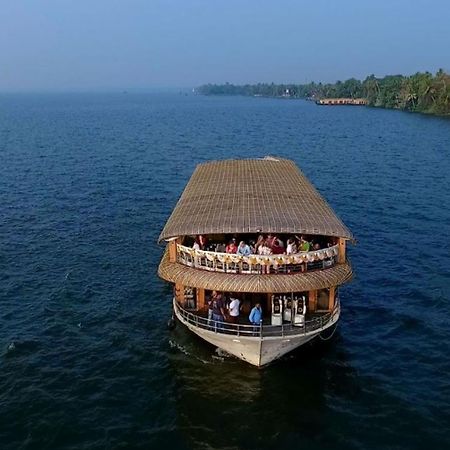 Hotel Cosy Premium Houseboats Alappuzha Exteriér fotografie
