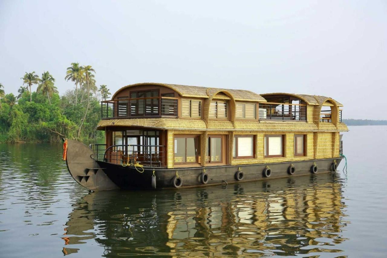 Hotel Cosy Premium Houseboats Alappuzha Exteriér fotografie