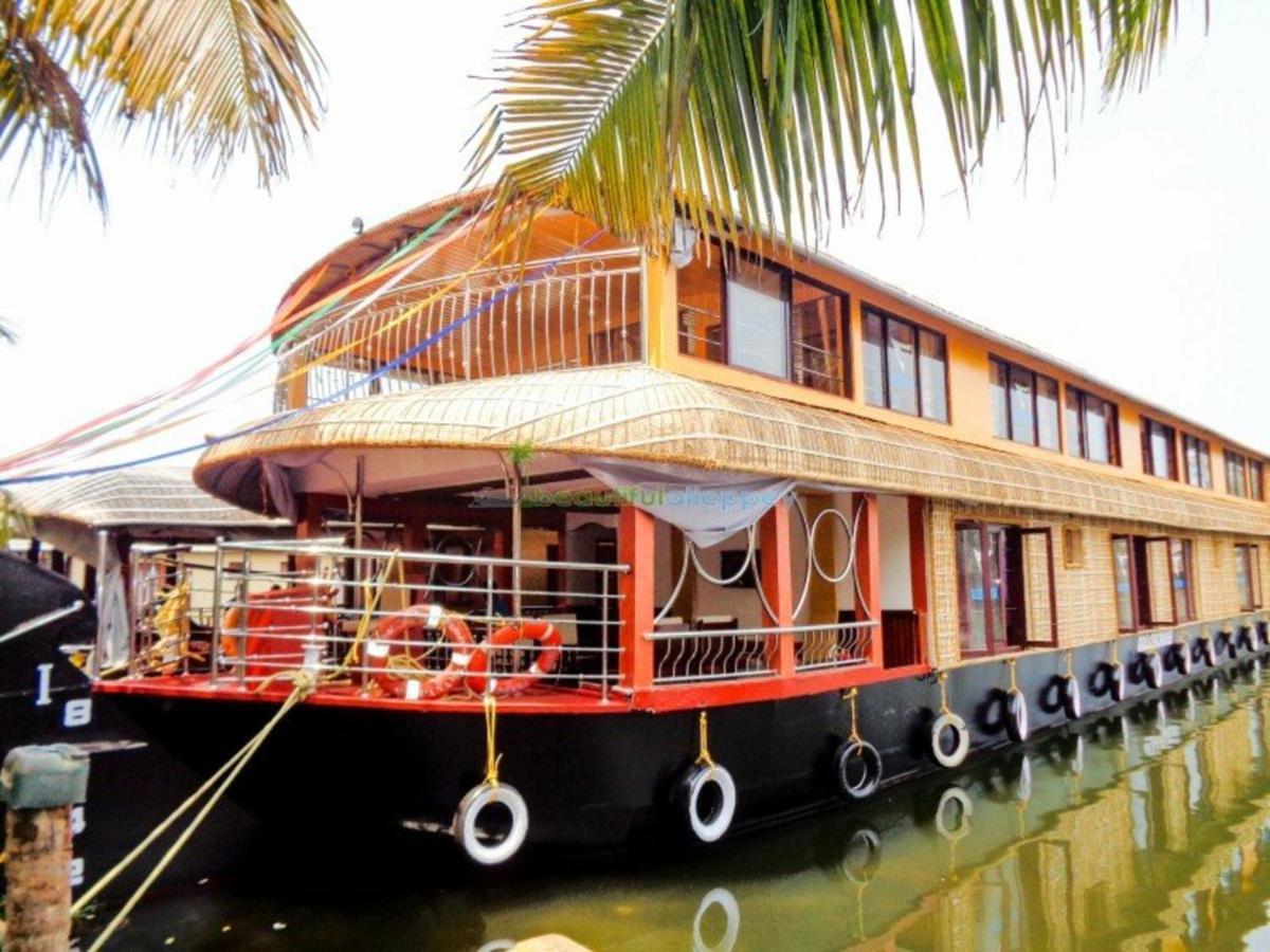 Hotel Cosy Premium Houseboats Alappuzha Exteriér fotografie