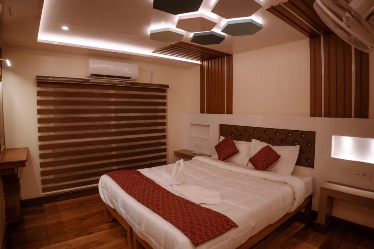 Hotel Cosy Premium Houseboats Alappuzha Exteriér fotografie