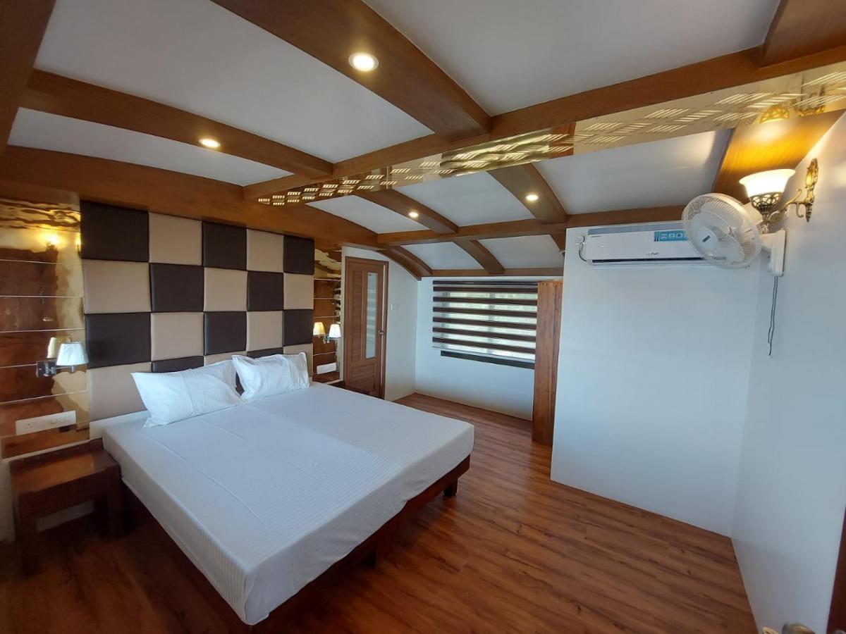 Hotel Cosy Premium Houseboats Alappuzha Exteriér fotografie
