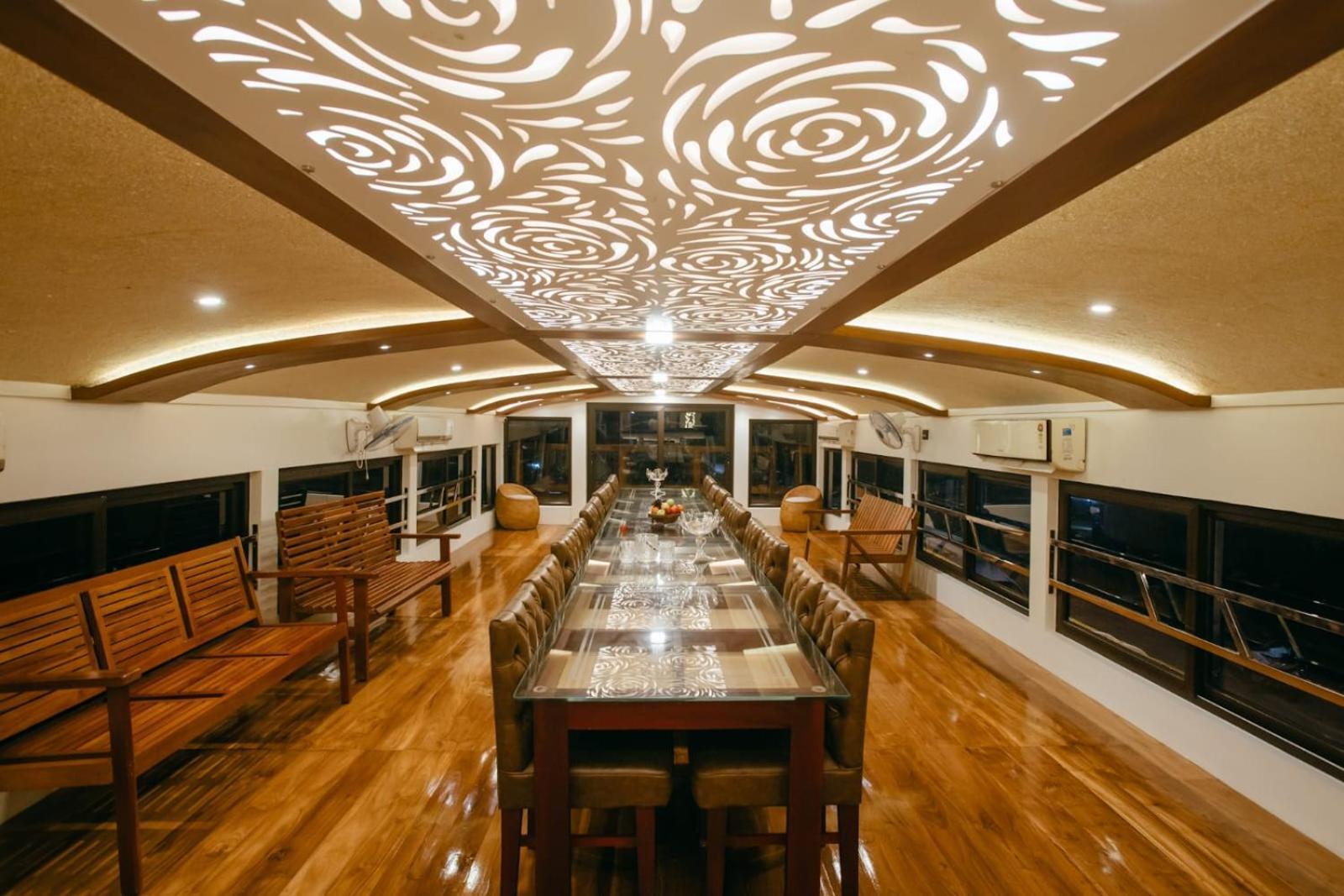 Hotel Cosy Premium Houseboats Alappuzha Exteriér fotografie