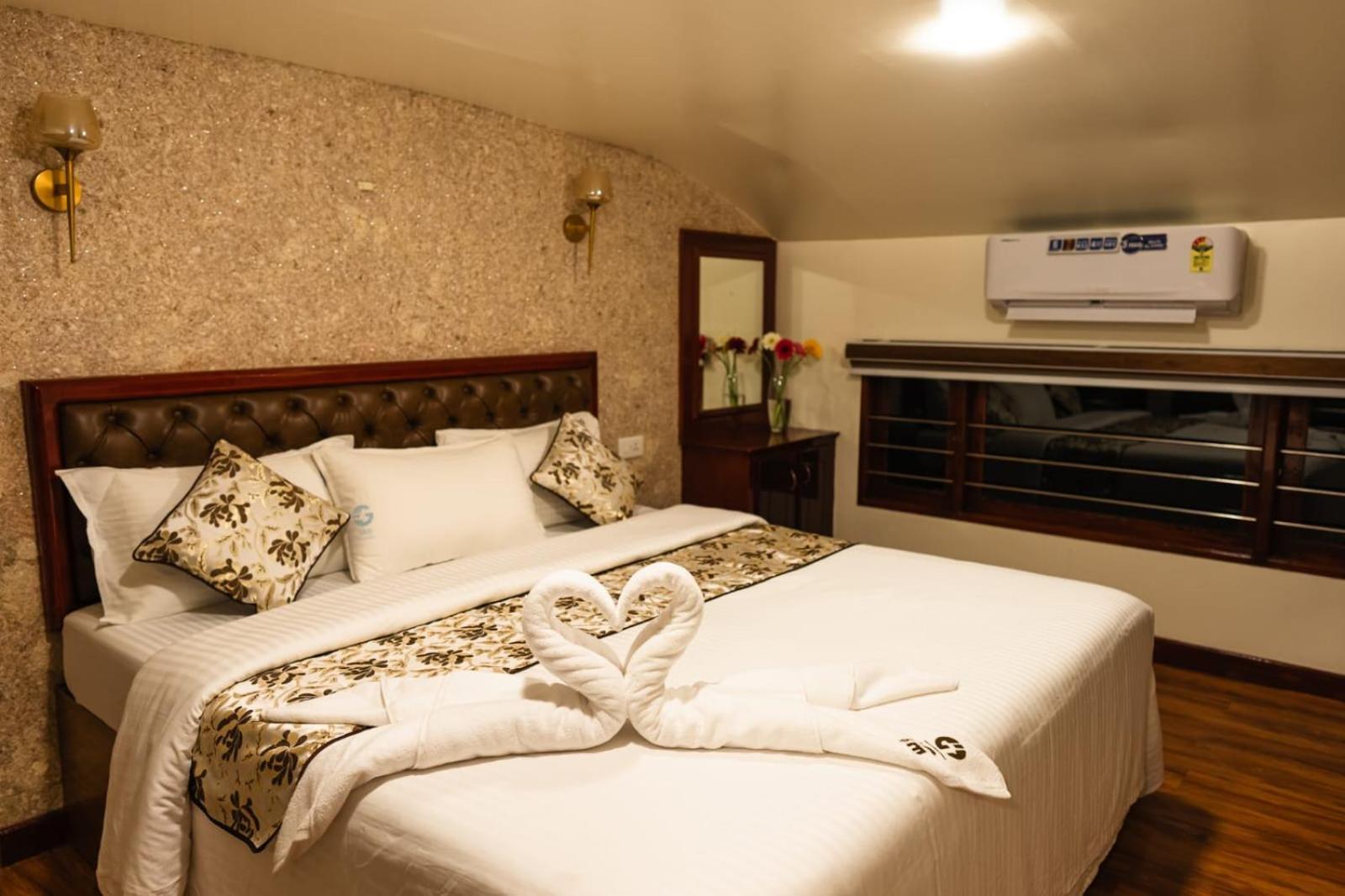 Hotel Cosy Premium Houseboats Alappuzha Exteriér fotografie