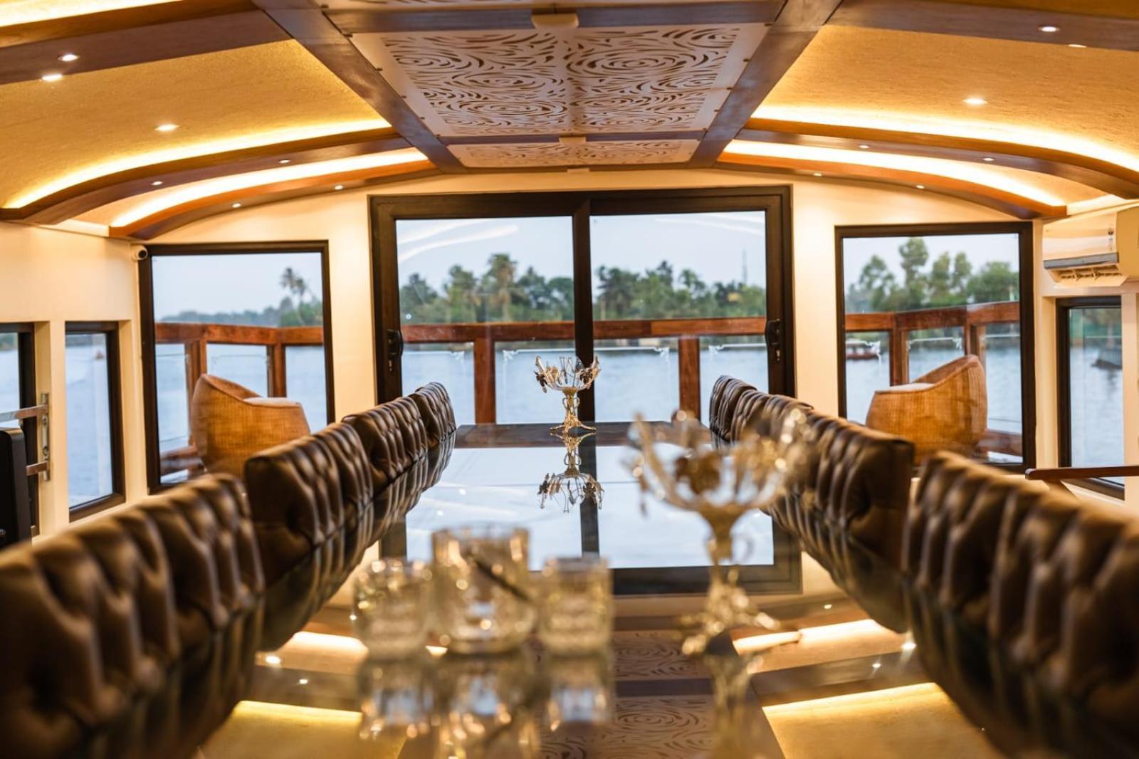 Hotel Cosy Premium Houseboats Alappuzha Exteriér fotografie