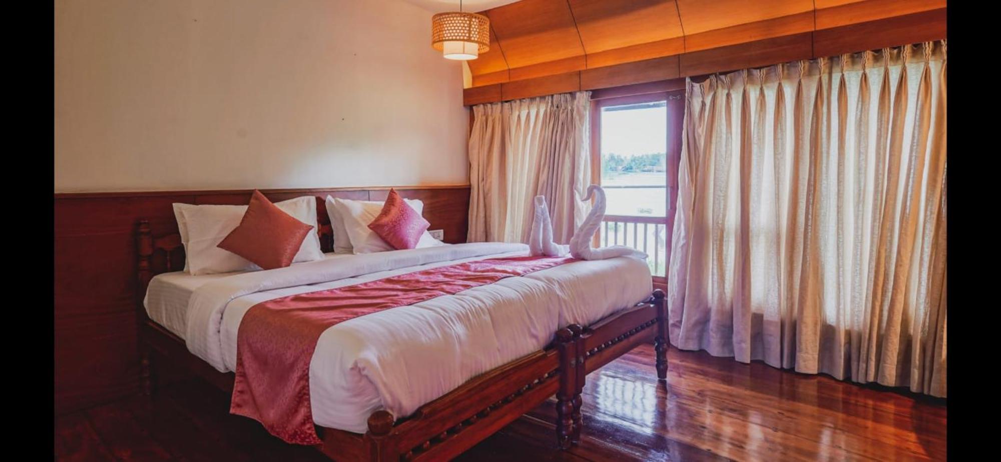 Hotel Cosy Premium Houseboats Alappuzha Exteriér fotografie