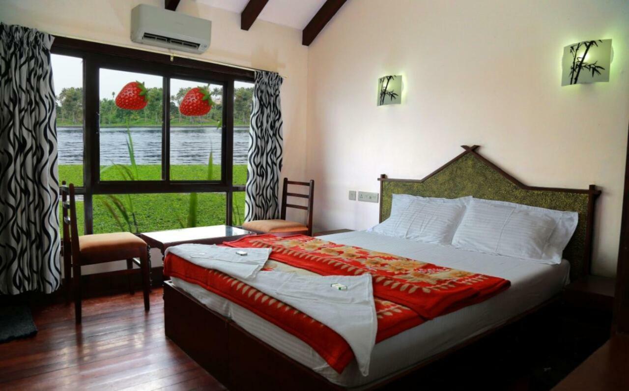Hotel Cosy Premium Houseboats Alappuzha Exteriér fotografie