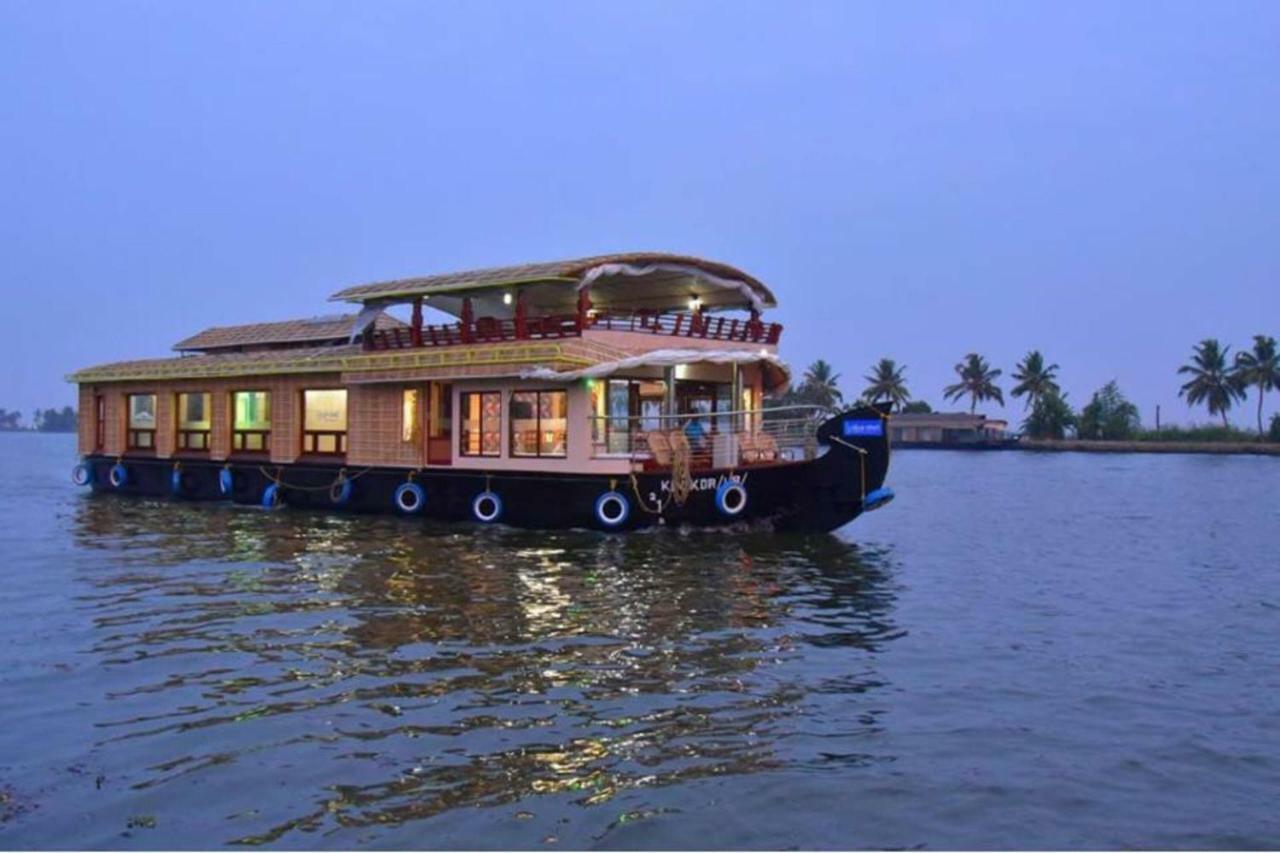 Hotel Cosy Premium Houseboats Alappuzha Exteriér fotografie