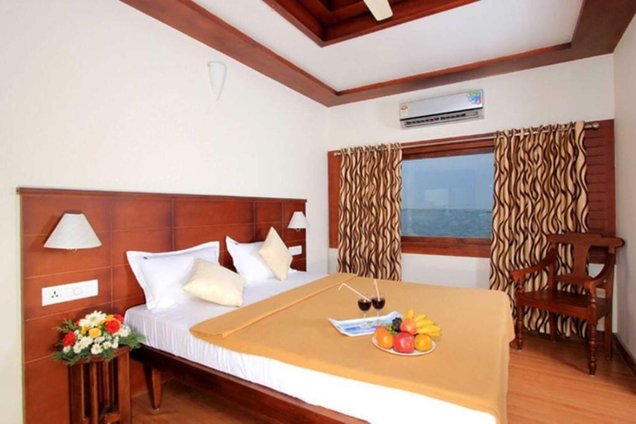 Hotel Cosy Premium Houseboats Alappuzha Exteriér fotografie