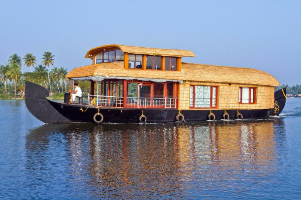 Hotel Cosy Premium Houseboats Alappuzha Exteriér fotografie