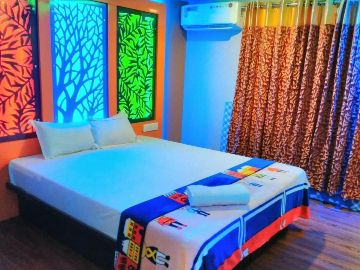 Hotel Cosy Premium Houseboats Alappuzha Exteriér fotografie