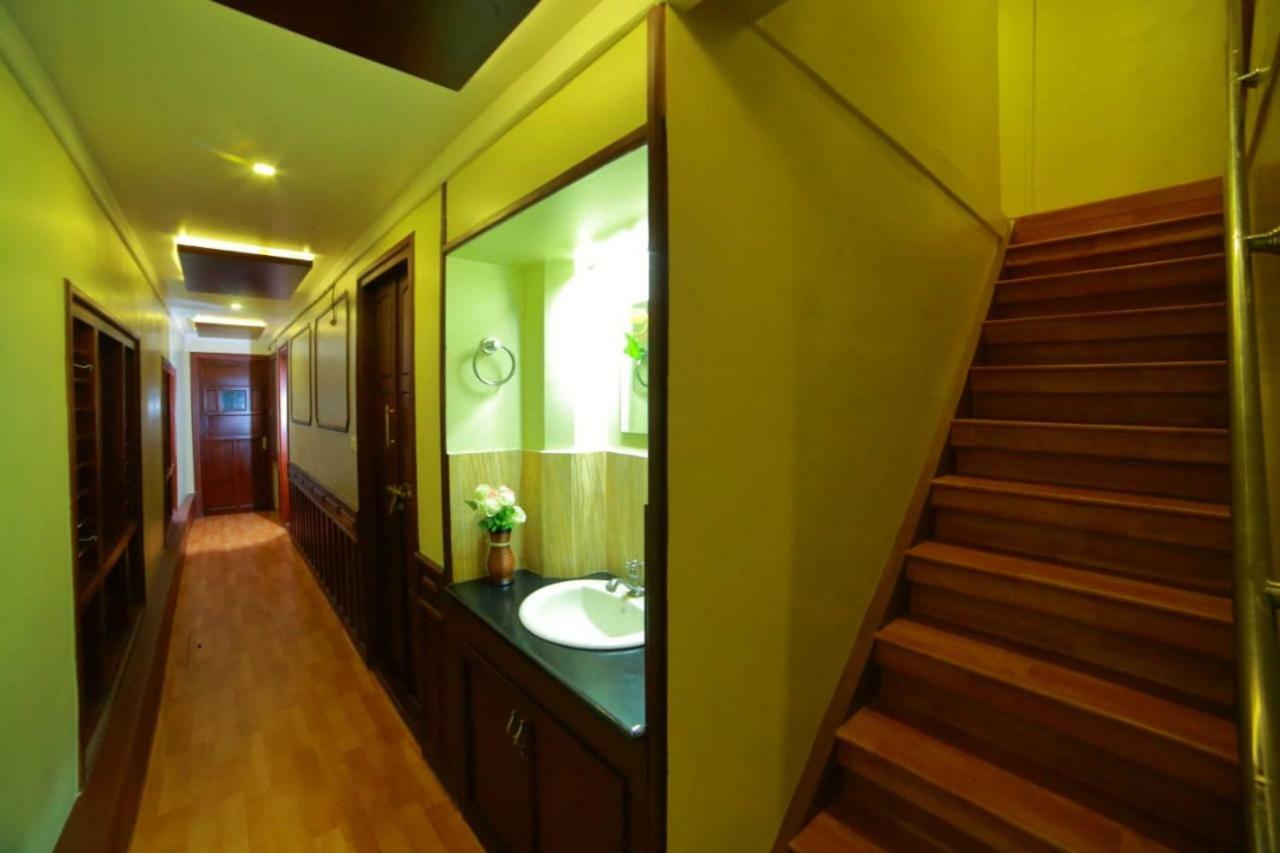 Hotel Cosy Premium Houseboats Alappuzha Exteriér fotografie