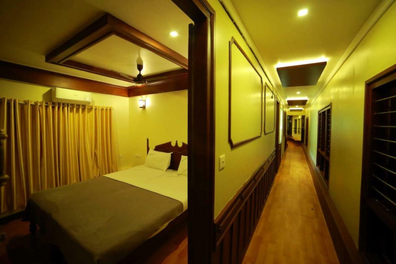 Hotel Cosy Premium Houseboats Alappuzha Exteriér fotografie