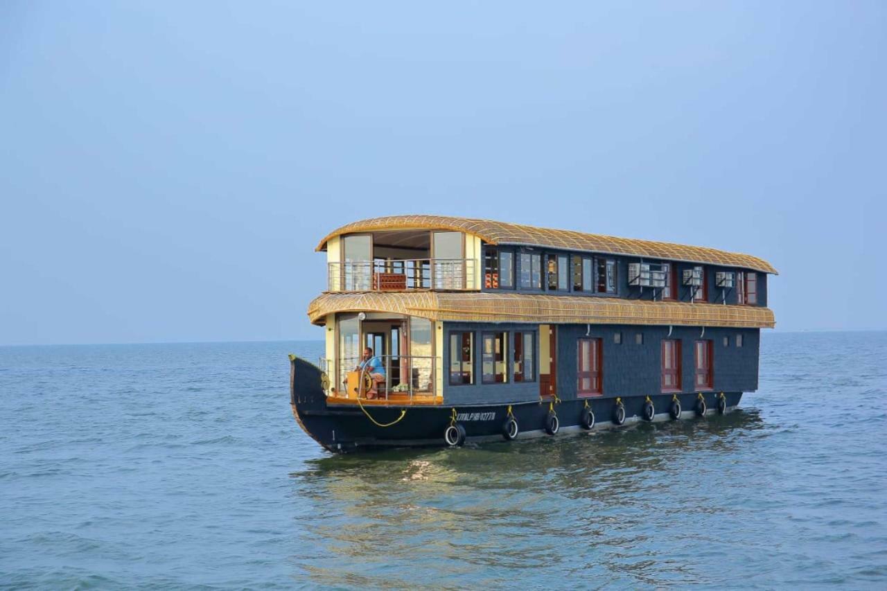 Hotel Cosy Premium Houseboats Alappuzha Exteriér fotografie