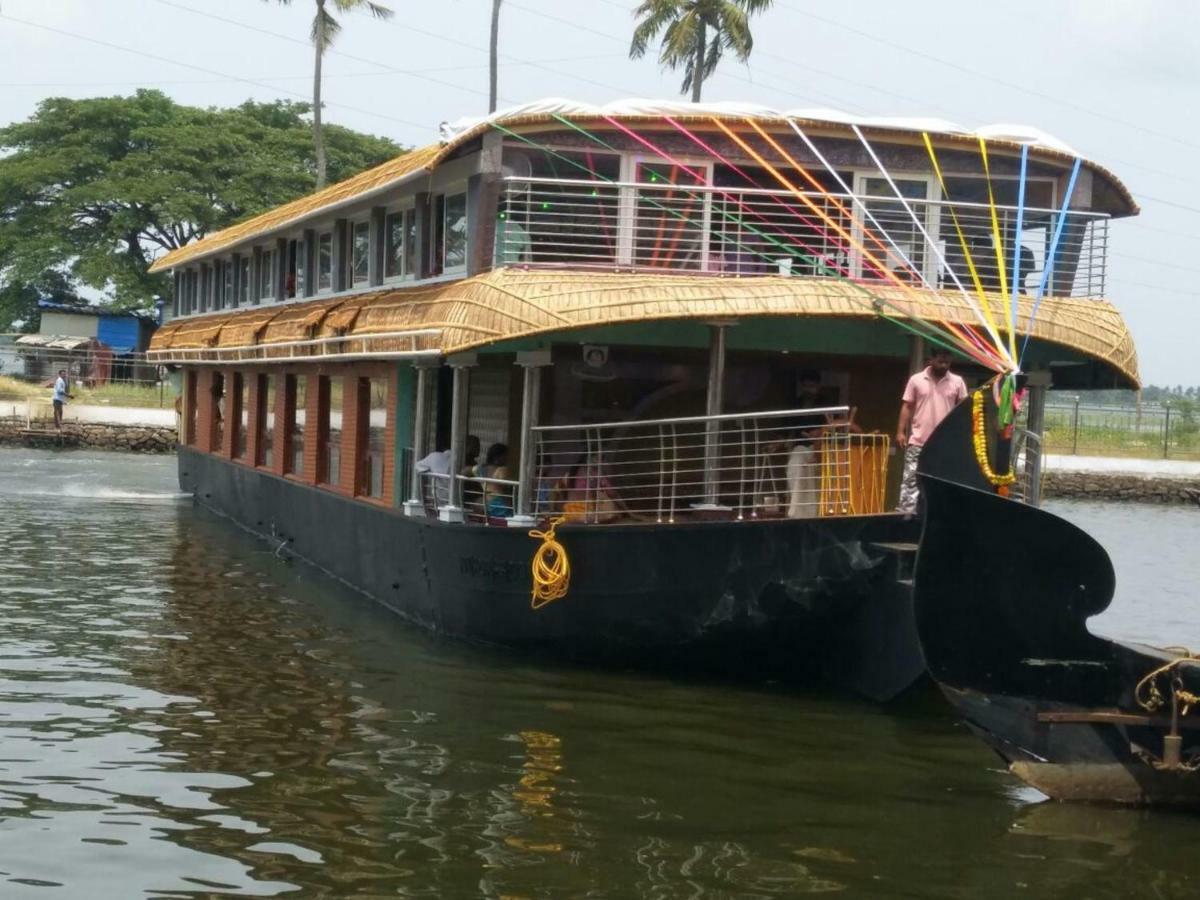 Hotel Cosy Premium Houseboats Alappuzha Exteriér fotografie