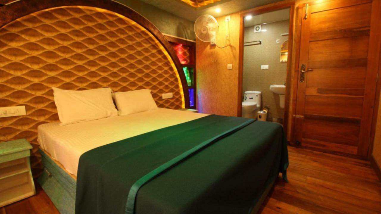 Hotel Cosy Premium Houseboats Alappuzha Exteriér fotografie