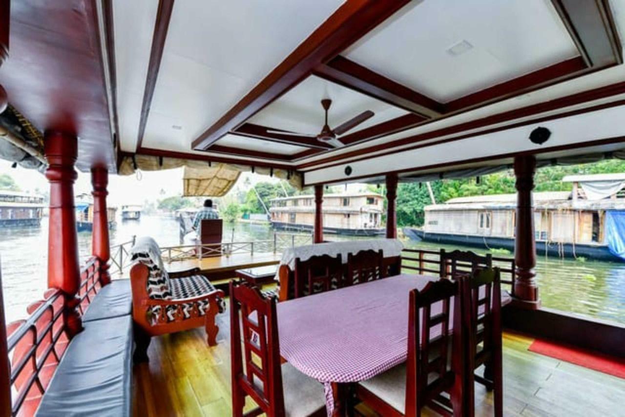 Hotel Cosy Premium Houseboats Alappuzha Exteriér fotografie