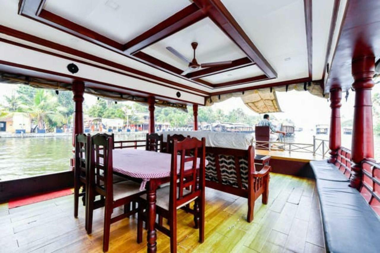 Hotel Cosy Premium Houseboats Alappuzha Exteriér fotografie