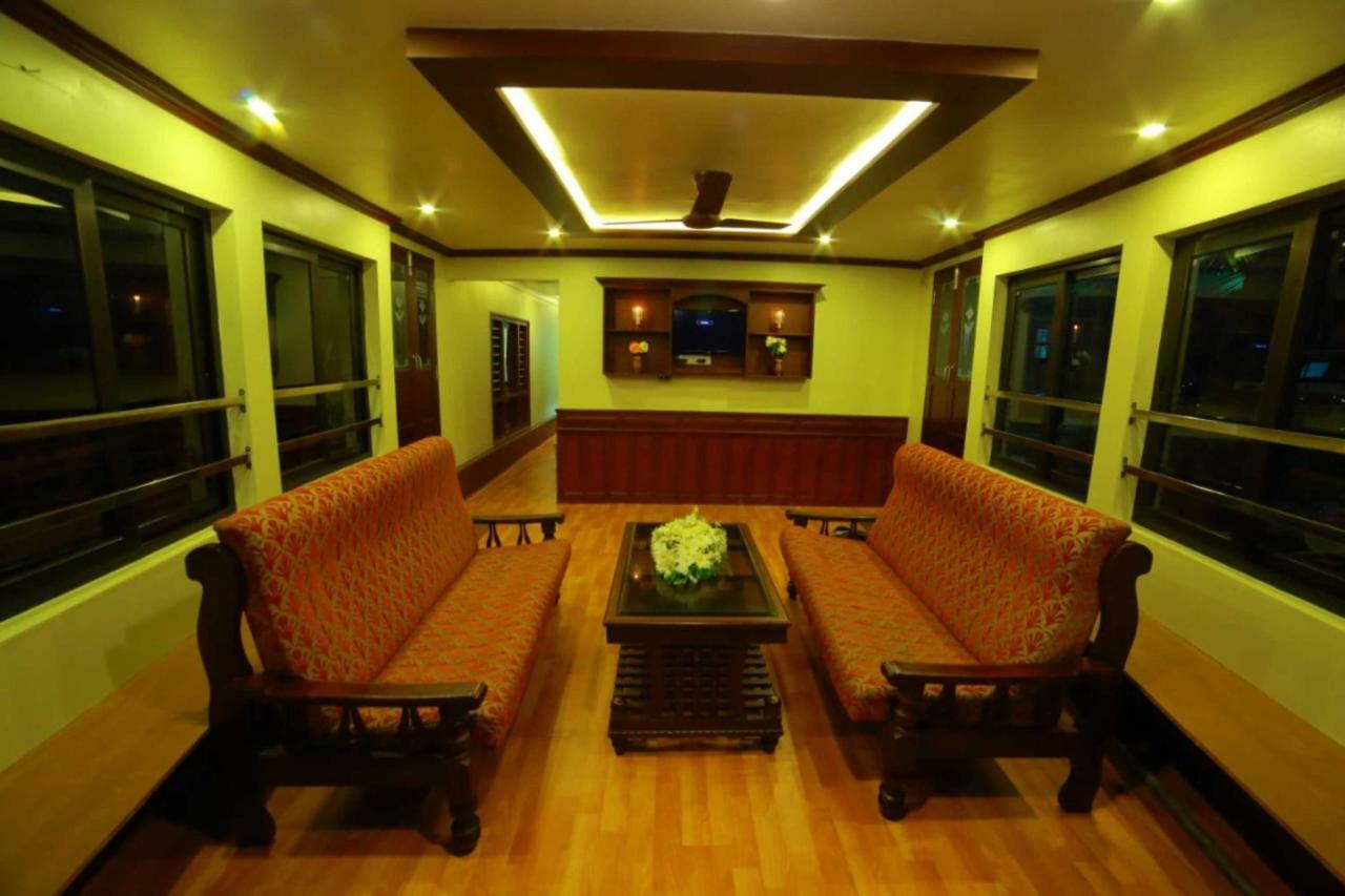 Hotel Cosy Premium Houseboats Alappuzha Exteriér fotografie