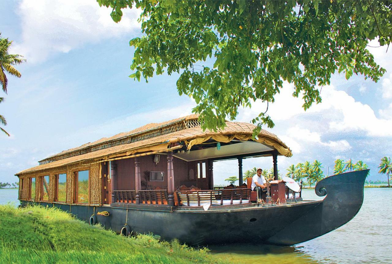 Hotel Cosy Premium Houseboats Alappuzha Exteriér fotografie