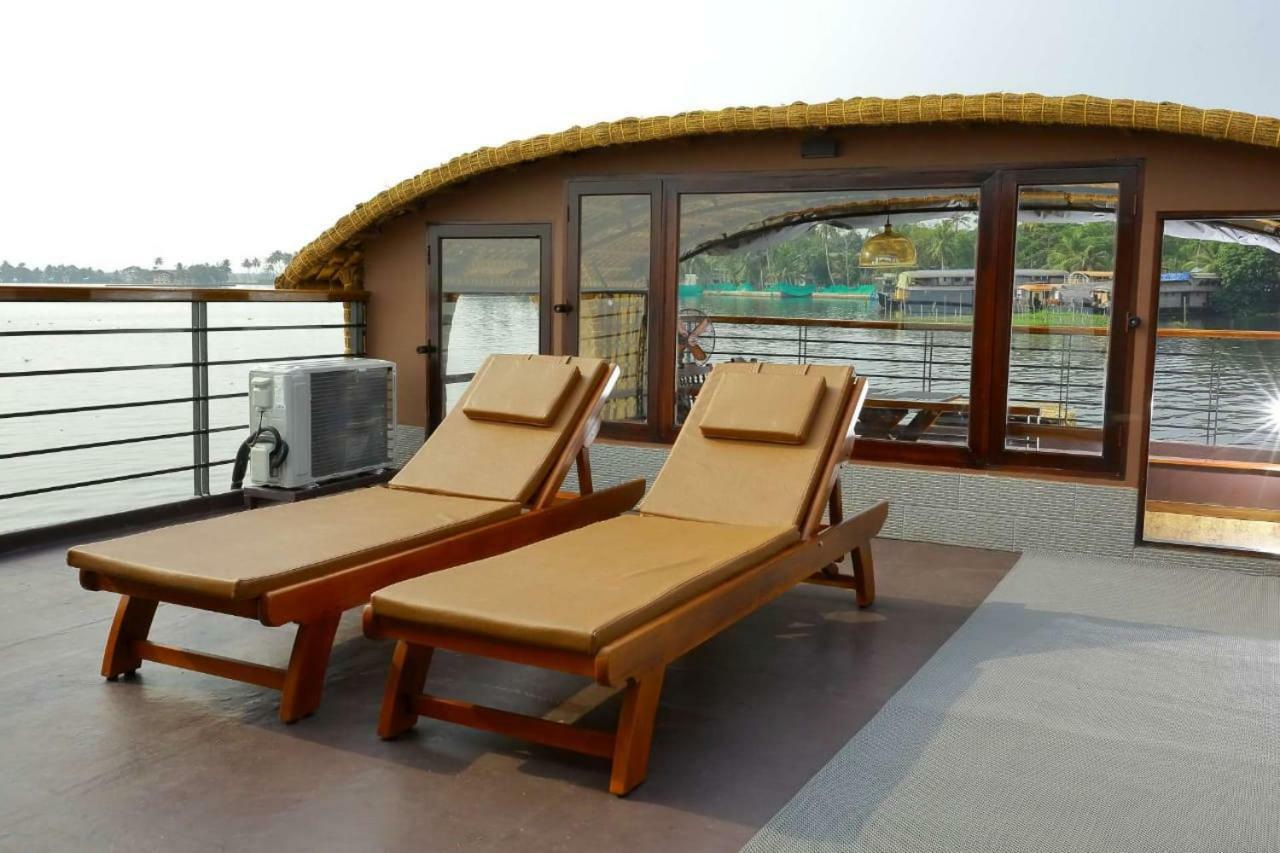 Hotel Cosy Premium Houseboats Alappuzha Exteriér fotografie