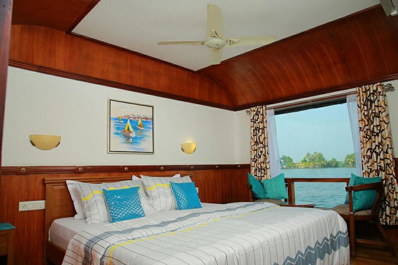 Hotel Cosy Premium Houseboats Alappuzha Exteriér fotografie