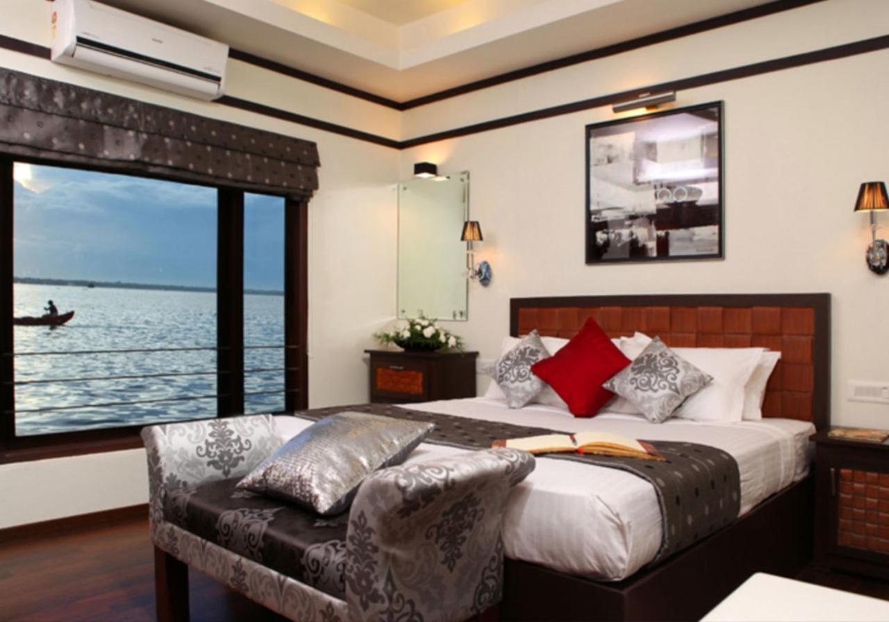Hotel Cosy Premium Houseboats Alappuzha Exteriér fotografie
